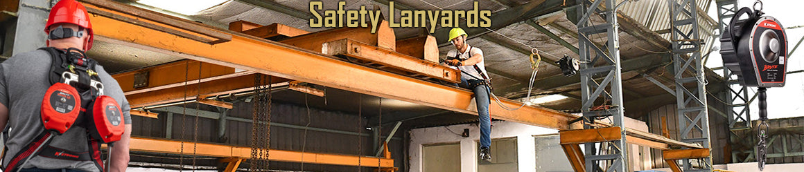 Safety Lanyards Construction