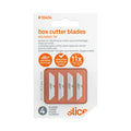 Slice® 10404 Box Cutter Blades (Rounded Tip)