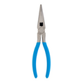 Channellock 317 8" Long Nose Plier With Side Cutter