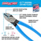 Channellock P204CB 7" XLT™ High Leverage Diagonal Cutting Lap Joint Plier