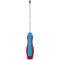 Channellock P204CB Phillips  #2x4" Screwdriver - Magnetic Tip - Code Blue