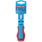 Channellock S141CB Slotted  1/4"x1.5" Stubby Screwdriver - Magnetic Tip - Code Blue
