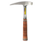 Estwing E30 22oz Solid Steel Rock Geological Hammer Pick w/ Pointed Tip and Leather Grip