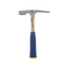 Estwing E3-24BLC Bricklayer or Mason's Hammer Estwing 24 oz