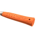 Estwing EO-22P 22oz Orange Rock Pick, Pointed Tip (Smooth Face)