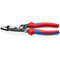 KNIPEX 13728SBA 8" Forged Wire Stripper 20-10 AWG