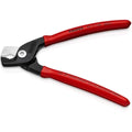 KNIPEX 9511160SBA 1/8 6 1/4" StepCut Cable Shears
