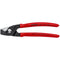 KNIPEX 9511160SBA 1/8 6 1/4" StepCut Cable Shears