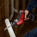 Milwaukee 2520-20 M12 FUEL™ Hackzall (Tool Only)