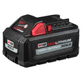 Milwaukee 2 x 48-11-1865 M18 REDLITHIUM High Output XC6.0 Battery Two Pack