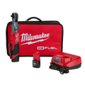 Milwaukee 2557-20 M12™ FUEL™ 3/8" Ratchet 2 Battery Kit