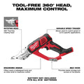 Milwaukee 2635-20 M18™ 18 Gauge Double Cut Shear (Tool Only)
