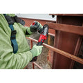 Milwaukee 2887-20 M18 FUEL™ 5" Flathead Braking Grinder, Slide Switch Lock-On (Tool Only)