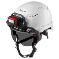 Milwaukee 48-73-1416 BOLT™ Eye Visor - Tinted Dual Coat Lens (Compatible with Milwaukee® Safety Helmets)