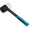 OX-T081932 32oz Trade Combination Rubber Mallet