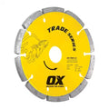 OX-TMR-5 5" Trade Tuck Pointing Diamond Blade