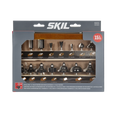SKIL 91015 15pc Router Bit Set w/ Instructions