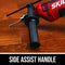 SKIL HD182002 7.5Amp 1/2" Hammer Drill w/ 100pc Bit Set