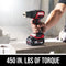 SKIL HD6294B-00 PWR CORE 20™ Brushless 20V 1/2 IN. Compact Hammer Drill (Tool Only)