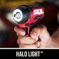 SKIL IW6739B-00 PWR CORE 20™ Brushless 20V 3/8 IN. Compact Impact Wrench (Tool Only)