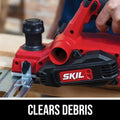 SKIL PL593801 PWR CORE 20™ Brushless 20V 3-1/4 In. Planer (Tool Only)