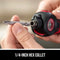 SKIL SD5619-02 Rechargeable Screwdriver w/ 28 Bits
