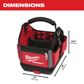 Milwaukee 48-22-8310 10 in. PACKOUT™ Tote