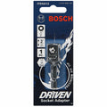 BOSCH ITDSA12 Driven 1/4 In. Hex to 1/2 In. Impact Socket Adapter