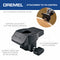Dremel 4000-2/30 120 V Variable Speed High Performance Rotary Tool Kit