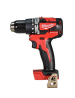 Milwaukee 2802-20 M18™ 1/2" Compact Brushless Hammer Drill/Driver (Tool Only)