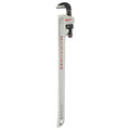 Milwaukee 48-22-7213 10L Aluminum Pipe Wrench with POWERLENGTH™ Handle