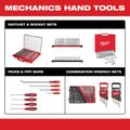 Milwaukee 48-22-9486 1/4 in. & 3/8 in. 106 Pc. Ratchet and Socket Set in PACKOUT™ - SAE & Metric