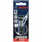 BOSCH ITDSL810202 2 pc. Driven 2 In. Impact Slotted #8-10 Power Bits