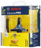 BOSCH 85434MC 3/4 In. x 1 In. Carbide-Tipped Roundover Router Bit