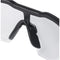 Milwaukee 48-73-2013 Safety Glasses - Clear Fog-Free Lenses (Polybag)
