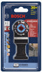 BOSCH OSL114CC 1-1/4 In. Starlock® Oscillating Multi-Tool Curved-Tec Carbide Extreme Plunge Blade
