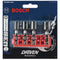 BOSCH ITDNSV104C 4 pc. Driven 1-7/8 In. Impact Nutsetter Set with Clip for Custom Case System