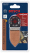 BOSCH OSL200CR 2 In. Starlock® Oscillating Multi Tool Carbide Grit Sanding Finger