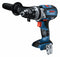 BOSCH GSB18V-755CN 18V EC Brushless Connected-Ready Brute Tough 1/2 In. Hammer Drill/Driver (Bare Tool)