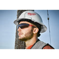 Milwaukee 48-73-2015 Safety Glasses - Tinted Anti-Scratch Lenses