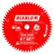 Diablo D0660A 6-1/2 in. x 60 Tooth Ultra Finish Saw Blade