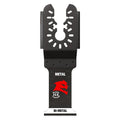 Diablo DOU125BF10 1-1/4 in. Universal Fit Bi-Metal Oscillating Blade for Metal