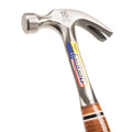 Estwing E16C 16 Oz Curve Claw Hammer With Leather Grip