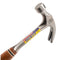 Estwing E20C 20 Oz Curve Claw Hammer With Leather Grip