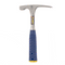 Estwing E3-16BLC Bricklayer or Mason's Hammer Estwing 16 oz