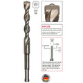 ITM 5/8" X 12-1/4" SDS Plus Rotary Hammer Drill Bit 4-PLUS Chisel Point Tungsten Carbide Tip Qty 1