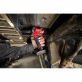 Milwaukee 2555-22 M12 FUEL™ Stubby 1/2" Impact Wrench Kit
