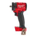 Milwaukee 2854-20 M18 FUEL 3/8"" Compact Impact Wrench w/ Friction Ring (Tool Only)