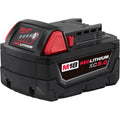 Milwaukee 48-11-1850 M18 REDLITHIUM XC5.0 Extended Capacity Battery Pack