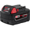 Milwaukee 48-11-1852 M18™ REDLITHIUM™ XC5.0 Extended Capacity Battery Two Pack